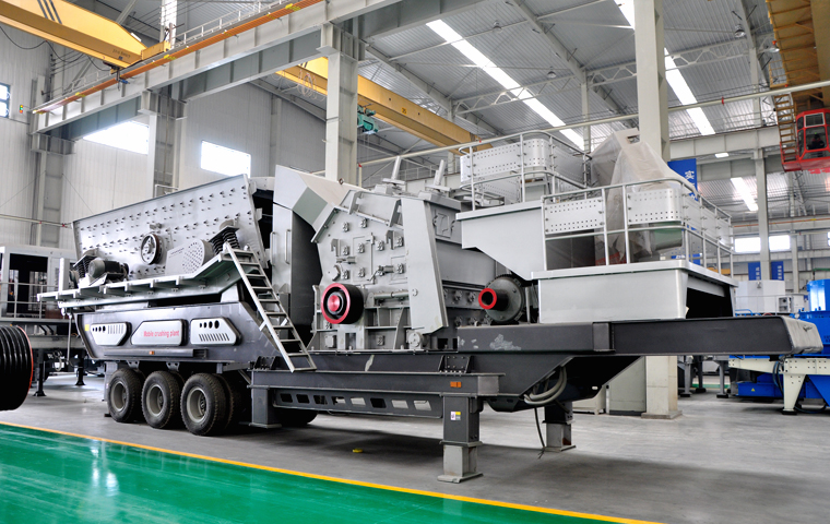 river sand washer plant